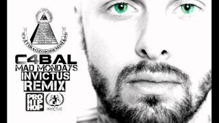 Mad Mondays #02 - C4bal - Invictus (Remix) - Prod. Madkutz