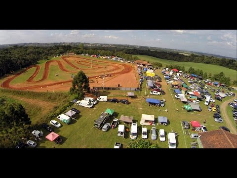 Convite 2a Etapa Copa Araucária de Velocross 2017 - Sítio Terra Firme
