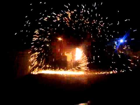 4shanbe soori - Atish bazi