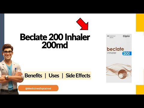 Beclate 200 Inhaler