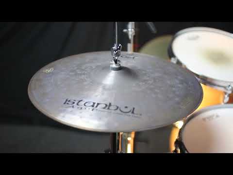 Istanbul Agop 15" Cindy Blackman OM Hi Hats - 938g/1165g