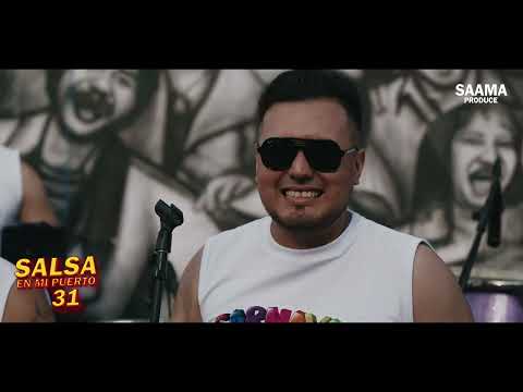 CASI TE ENVIDIO ♪  - Orquesta ZAPEROKO La Resistencia Salsera del Callao