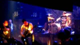 Nickels Is Money Too -The Devil Wears Prada  Live in Montreal