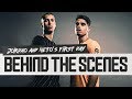 WELCOME JORDAO & NETO! Behind the scenes of the Portuguese duo's first day