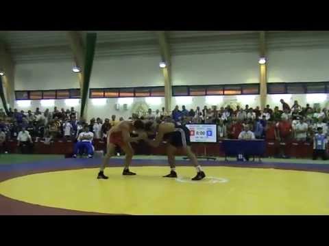European Cadet Championship - WARSAW 2011 - cat. 85kg