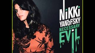 Necessary Evil (french) - Nikki Yanofsky
