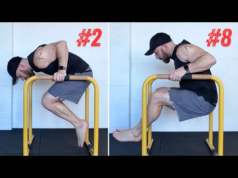 Master the Bodyweight Dip - Beginners Guide