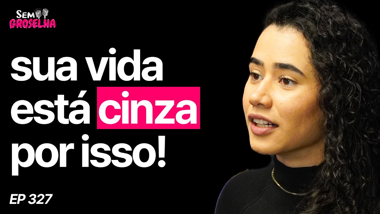 Ser Curioso Vai Te Fazer Rico e Bem Sucedido!-Especialista Isabelle Machado