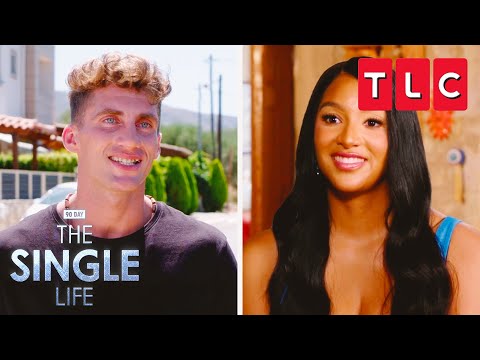 Chantel’s Dating Journey So Far | 90 Day: The Single Life | TLC