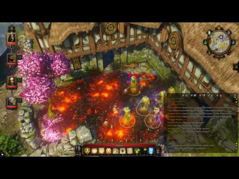 Let’s Play Divinity: Original Sin Co-op part 66: Clearing Up Hunter's Edge