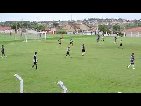 SUPER COPA GOIÁS DE FUTEBOL SUB 17 - #GOIÂNIA ESP  x #APARECIDENSE - 2° TEMPO - 15 MINUTOS FINAIS.