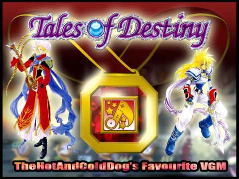 Golden VGM #137 - Tales of Destiny ~ Justice and an Edge
