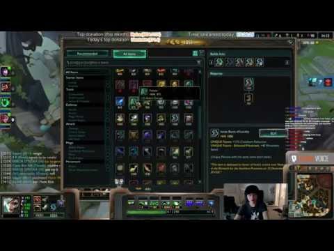 BoxBox Riven vs Lissandra Top   S5 Ranked Challenger Gameplay