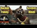 Rocket Thug Life Moments Hindi Rocket Funny Clip Guardians Of The Galaxy Funny Scenes Rocket