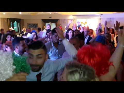 Animazione per Matrimoni a Pescara - Ferretti Village - Roma Bangkok Francesco Barattucci