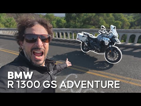 2025 BMW R 1300 GS Adventure | MC Commute