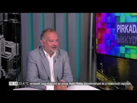 PIRKADAT Breuer Péterrel: Lattmann Tamás