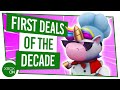 FIRST Xbox Deals of the Decade! | Deals with Gold