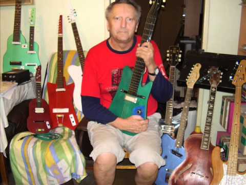 Milan Buričin - Kytarové adagio