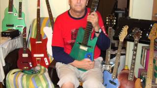 Video Kytarové adagio