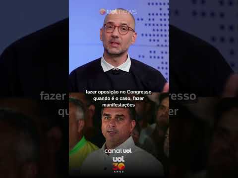 Direita brasileira precisa decidir se tem projeto de sociedade | Charleaux