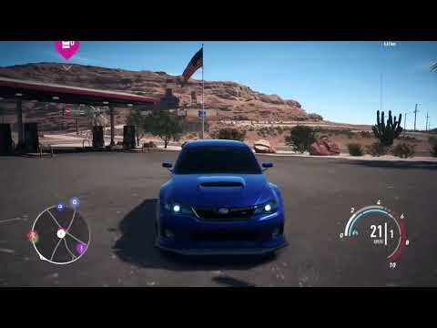 Need For Speed PAYBACK PT.40