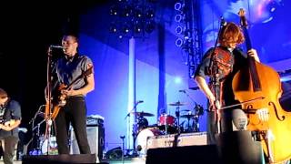 The Arcade Fire - &#39;Wasted Hours&#39; - LIVE DEBUT: EXTENDED VERSION!! 09/12/10