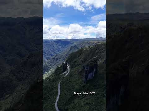 alas Piedras de Captzin San Juan Ixcoy Huehuetenango Guatemala