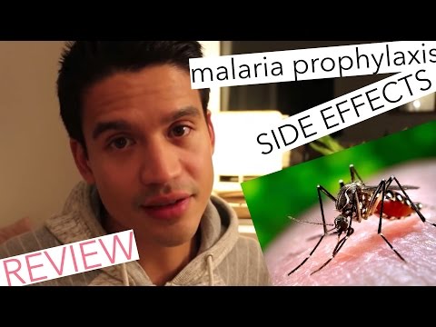 Malaria prophylaxis