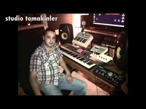 Ali Öztürk ft. Yusuf Tomakin - Cesaretin Varsa 2011