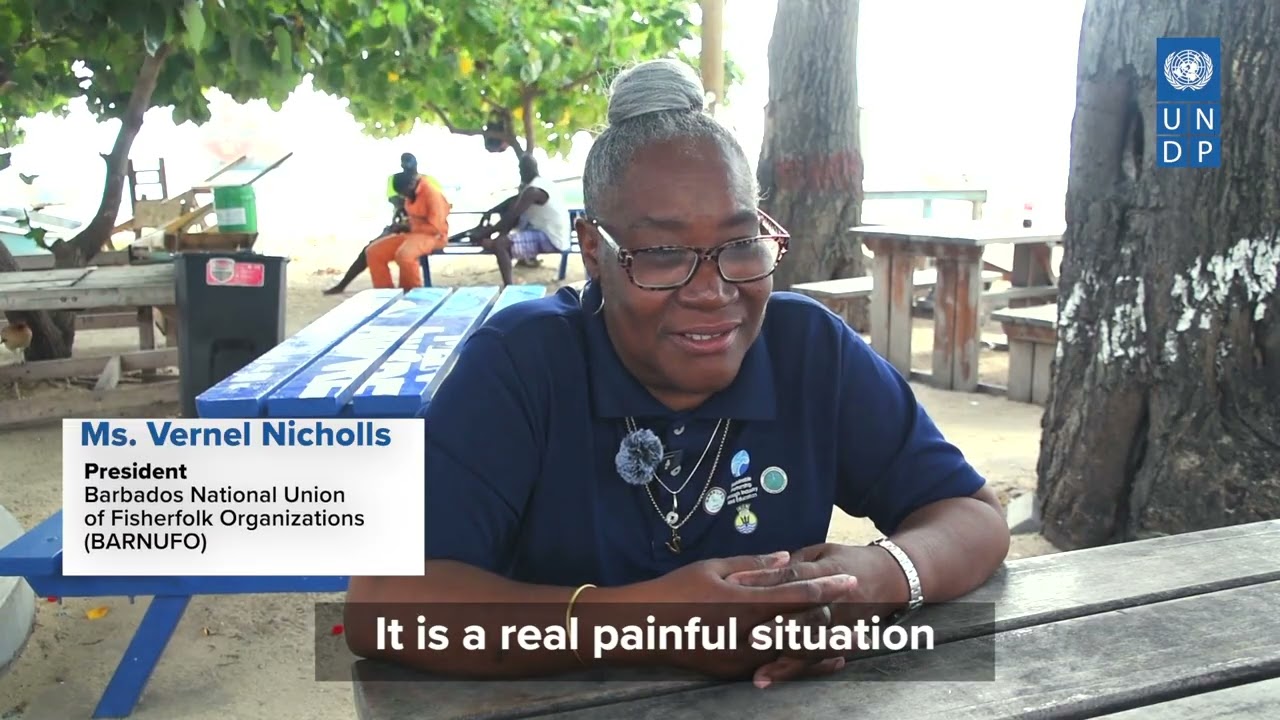 Introducing the Barbados Coastal Fisheries Resilience Project