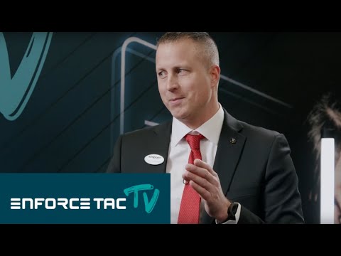 Enforce Tac 2022: Aimpoint presenting the new red dot sights Acro P2 & RDS Duty!