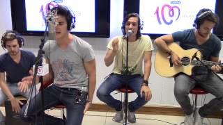 DVicio en CADENA 100: &quot;Justo ahora&quot;