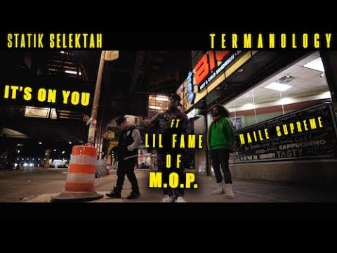 Statik Selektah & Termanology – “It’s On You”