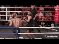 HARRY LANGFORD vs LIO TA'AVILI | Corporate Boxing