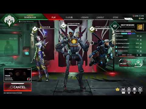 Rank grind g4 to plat4