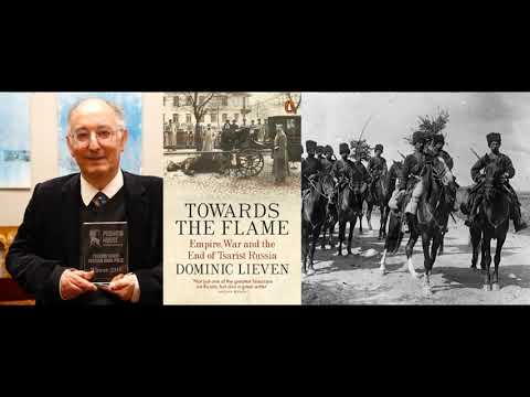 Ukraine, Russian Empire and World War 1, 1900-1920 - Dominic Lieven - 14-11-2016
