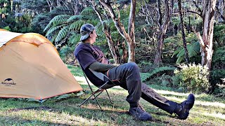 Naturehike Lightweight Camp CHAIR + TABLE Review