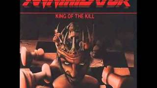 Annihilator - The Box