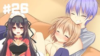 【同人ゲーム】想い伝えたくて（優未ルート）_製品版公式実況動画part26