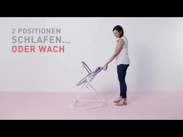 Vidéo teaser pour Compact Up | Badabulle DE