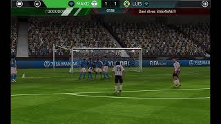 Прохожу турнир в FIFA WORLD CUP!!! Получаю награду и показую свой скил!!!