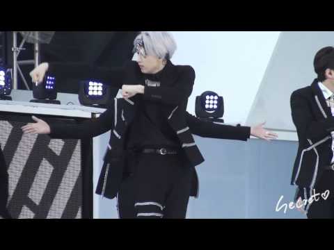 140906 음악중심 - MAMACITA (KYUHYUN)