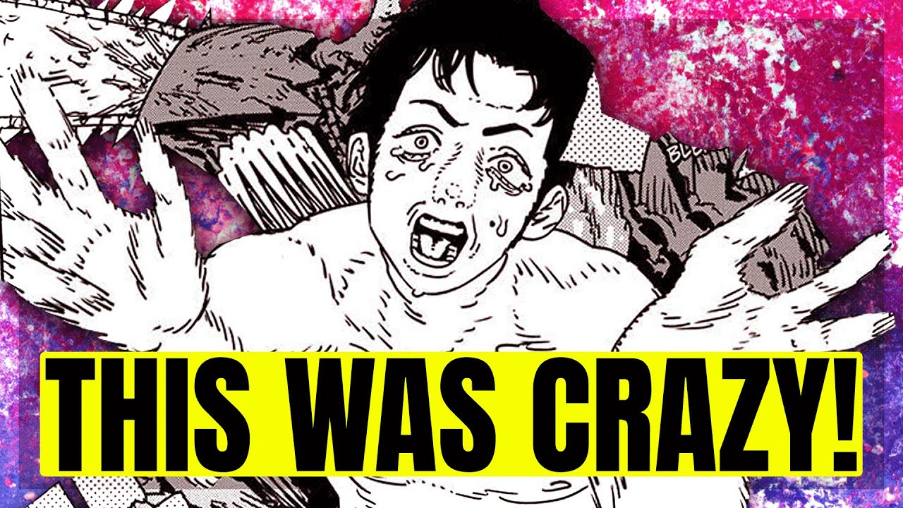 Chainsaw Man Chapter 190 Broke My Brain in a GOOD WAY...