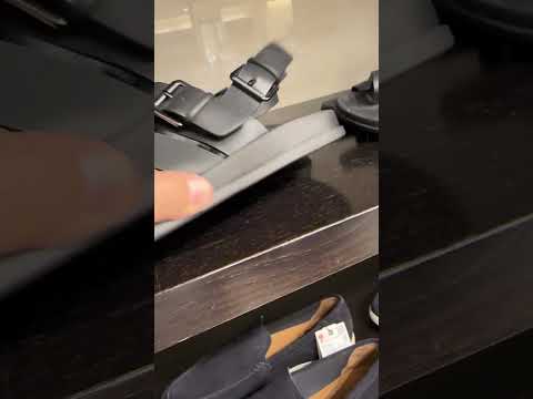 Zara Men's Summer Sandal - June 2023