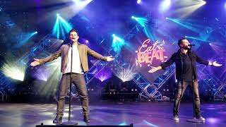 98 Degrees Because of You Eat to the Beat Epcot 2018