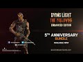 Vídeo de jugabilidad de Dying Light: 5th Anniversary Bundle  PC  DLC