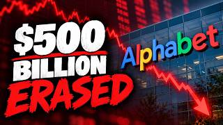 GOOG Just Had Its Worst Day Ever. Buy The Dip? | The Morning Show