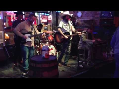 Nick Cross Band - Copperhead Road - Layla's Bluegrass Inn