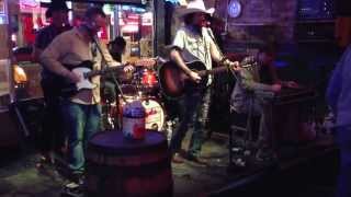 Nick Cross Band - Copperhead Road - Layla's Bluegrass Inn